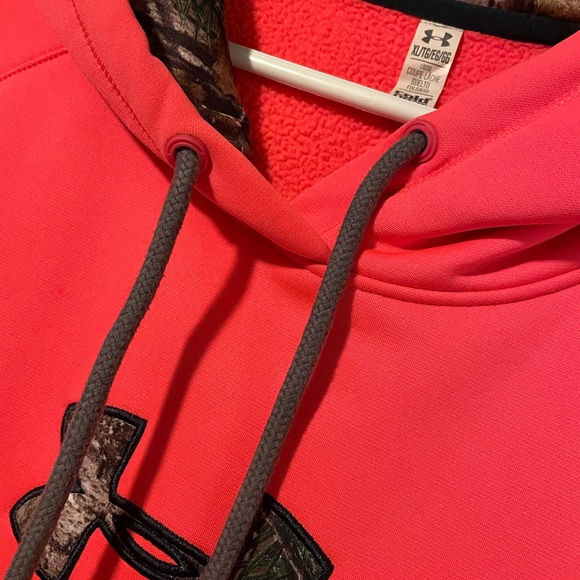 - Under Armour Hoodie - Picture 2 of 2